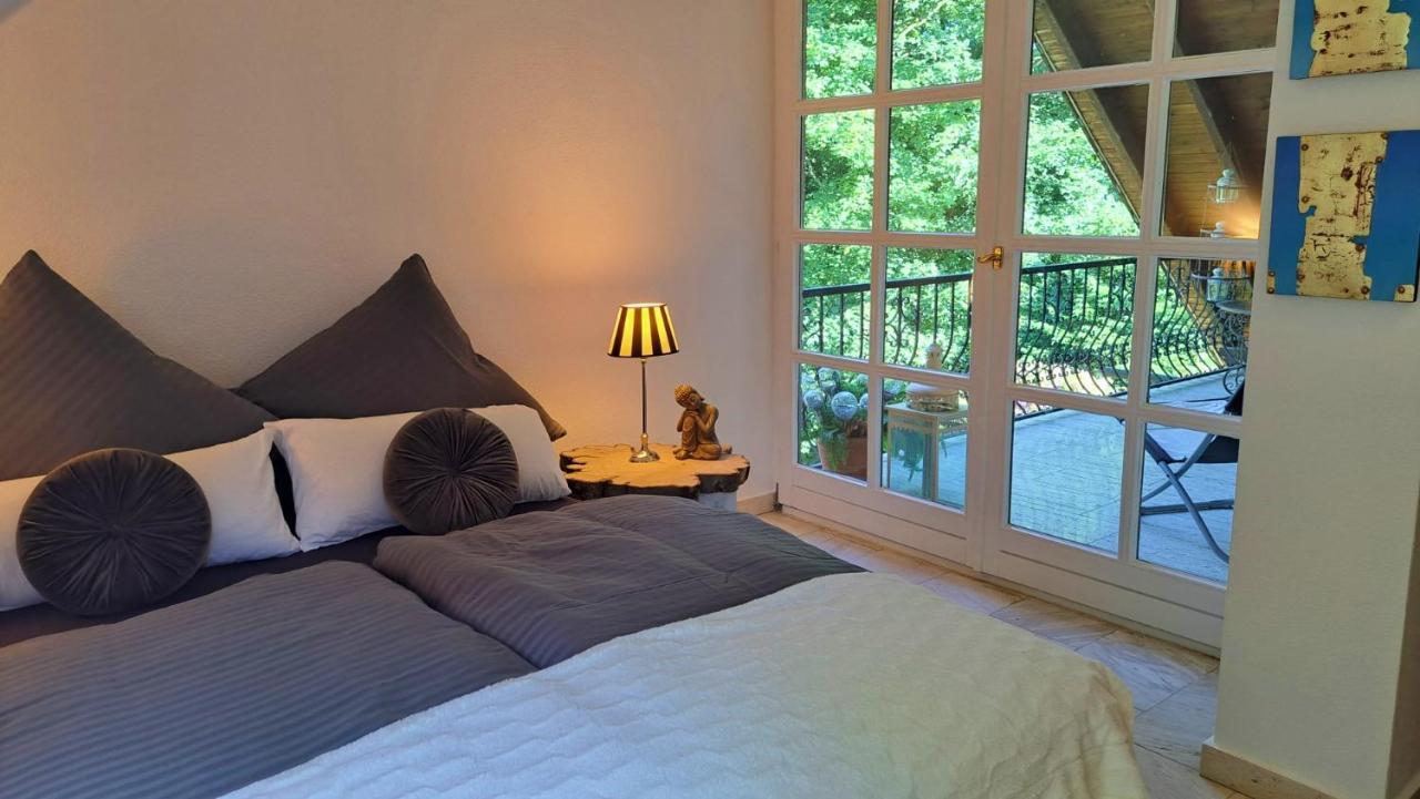 Ferienwohnung In Bad Wilhelmshoehe Weltkulturerbe Kassel Ngoại thất bức ảnh