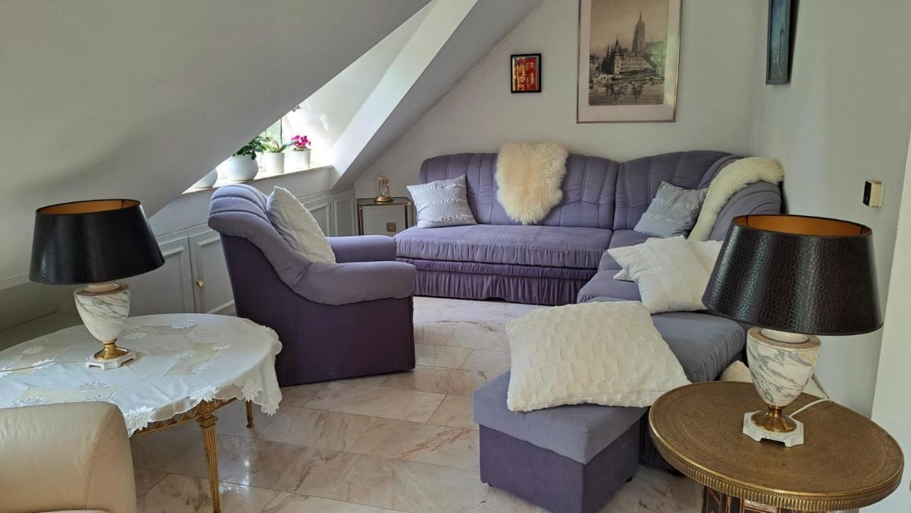 Ferienwohnung In Bad Wilhelmshoehe Weltkulturerbe Kassel Ngoại thất bức ảnh
