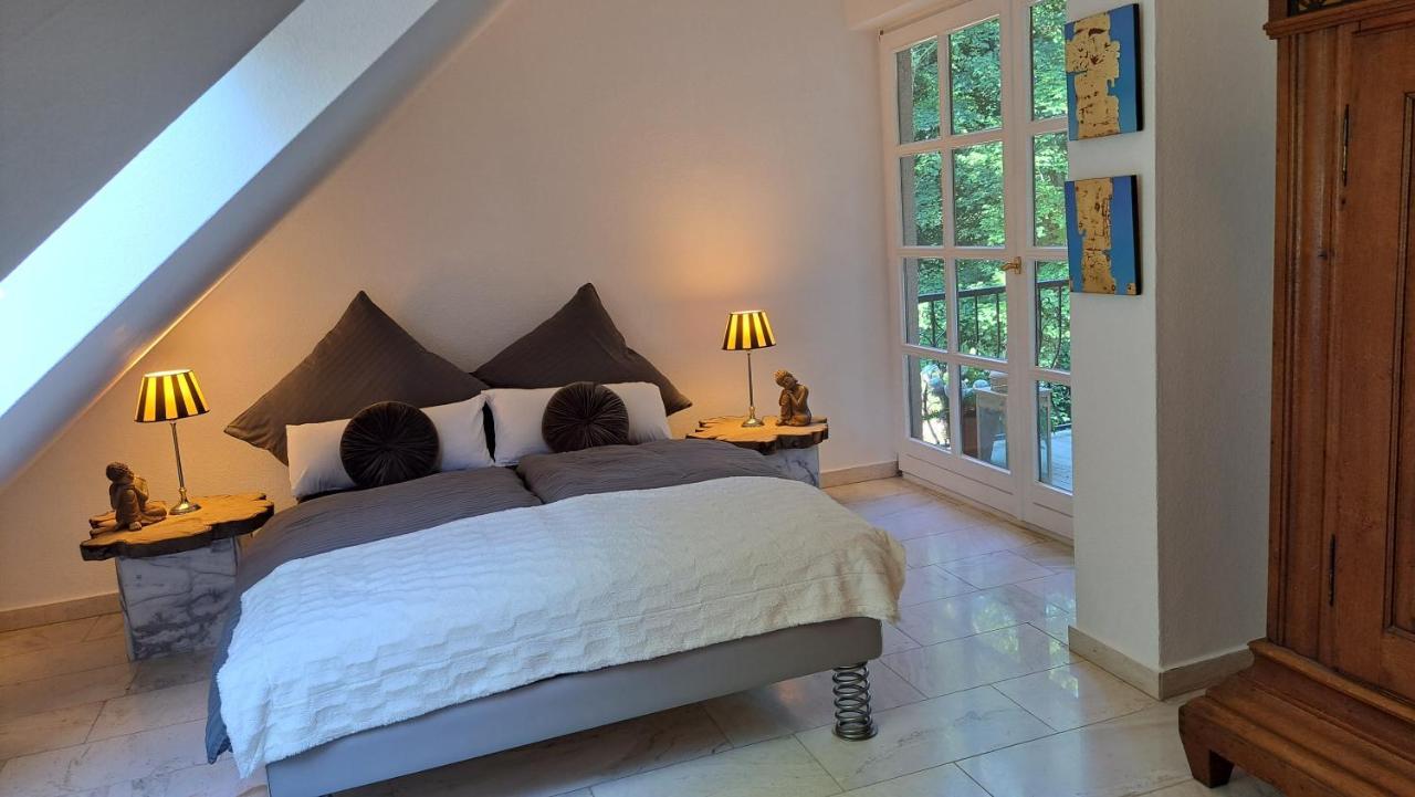 Ferienwohnung In Bad Wilhelmshoehe Weltkulturerbe Kassel Ngoại thất bức ảnh