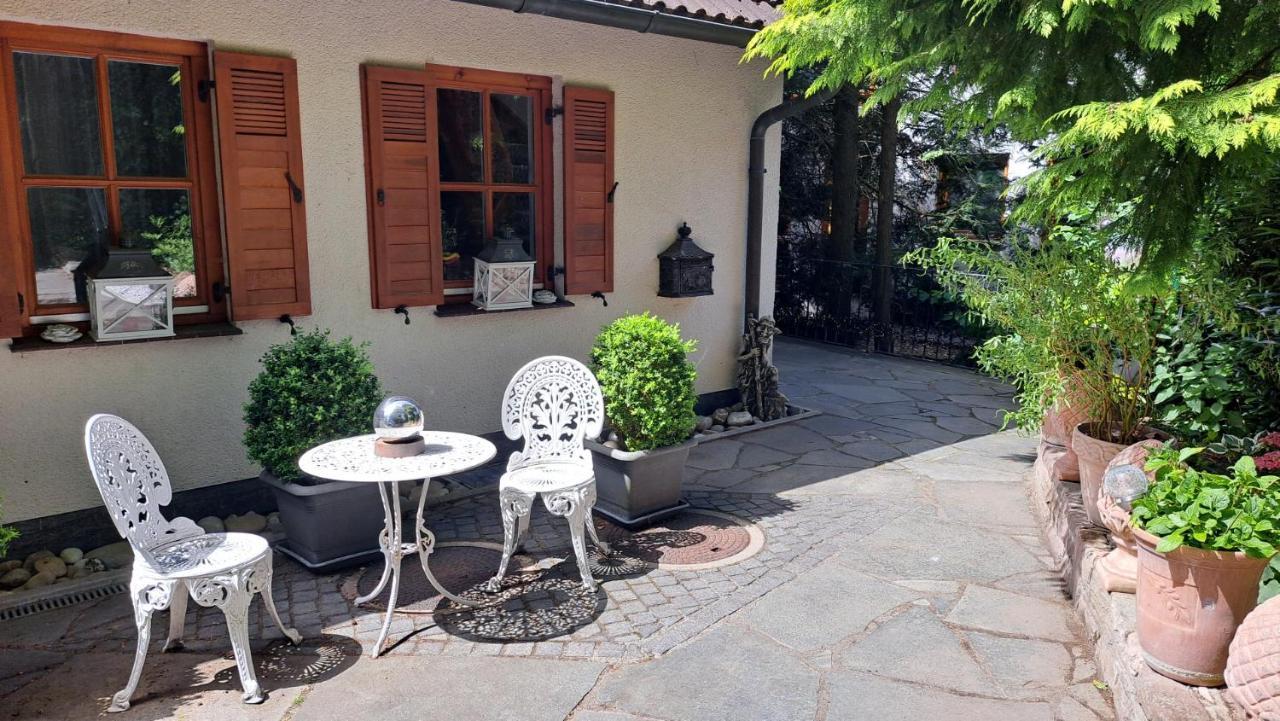 Ferienwohnung In Bad Wilhelmshoehe Weltkulturerbe Kassel Ngoại thất bức ảnh